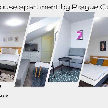 The Bookhouse, 5-Bedroom Residence By Prague Castle ภายนอก รูปภาพ